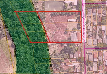 Terreno para Venda em Maringá - PR, Vl Santa Izabel