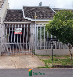 Casa para Venda em Maringá - PR, Res Moreschi