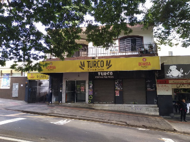 SALÕES COMERCIAIS, Avenida Doutor Mário Clapier Urbinati