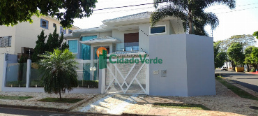 Sobrado para Venda em Maringá - PR, Jd Ipanema