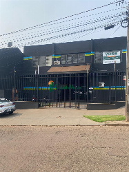 BARRACÃO, Rua Rodolfo Cremm