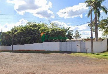 BARRACÃO, Avenida das Torres