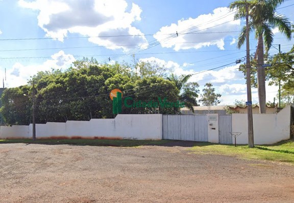 BARRACÃO, Avenida das Torres