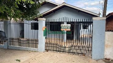 Casa para Venda em Paranavaí - PR, Jd Ipê