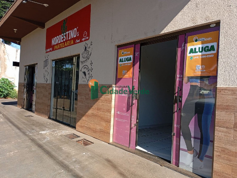 SALAS COMERCIAIS, Avenida Giro Watanabe