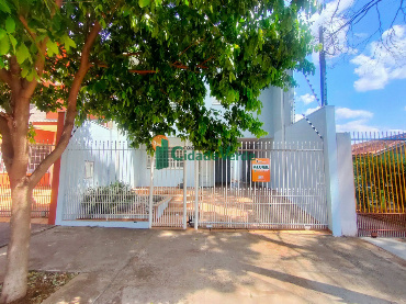 SOBRADOS, Rua Pirapó