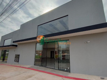 Salão Comercial para Locação em Maringá - PR, Jd Brasil