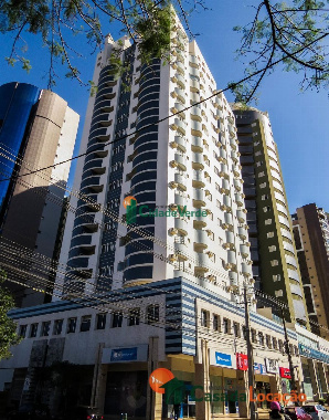 Apartamento para Locação em Maringá - PR, Zona 01 Centro