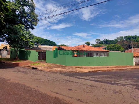 Casa para Venda em Maringá - PR, Cj Hab João de Barro Thais