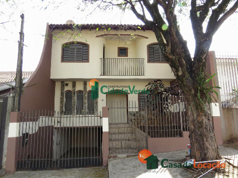 CASAS, Rua Vereador Arlindo de Souza