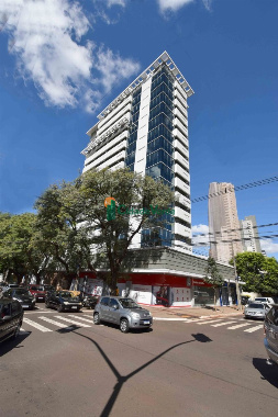 SALAS COMERCIAIS, Rua Santos Dumont
