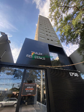 APARTAMENTOS, Rua Santos Dumont