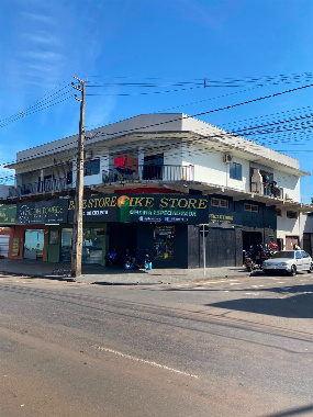SALAS COMERCIAIS, Avenida Mandacaru