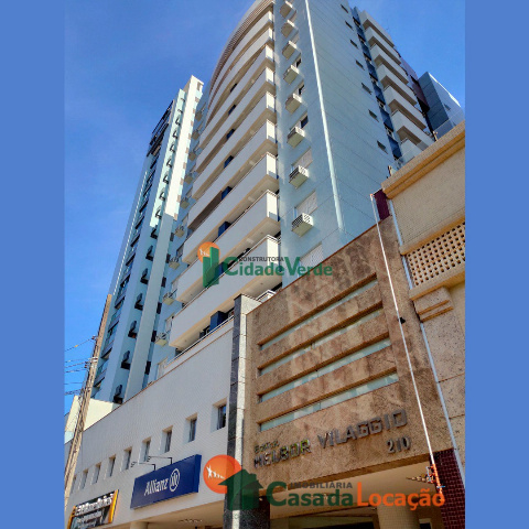 Apartamento para Venda em Maringá - PR, Zona 01 Centro
