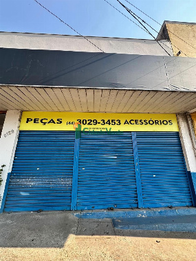 SALÕES COMERCIAIS, Rua Alfredo Pujol