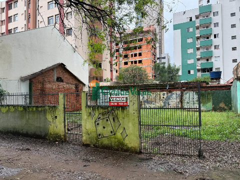 TERRENOS, Rua Saldanha Marinho