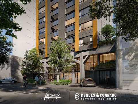 APARTAMENTOS, Rua Santos Dumont