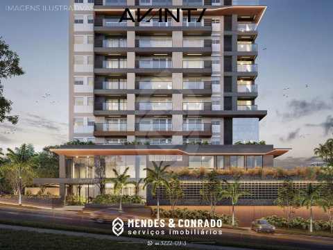 Apartamento para Venda em Maringá - PR, Jd Aclimação