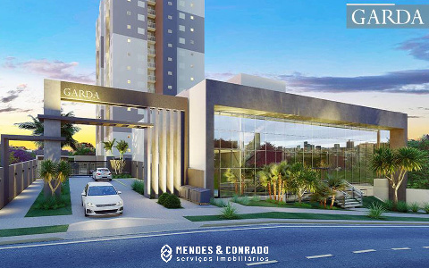 APARTAMENTOS, Avenida Guedner