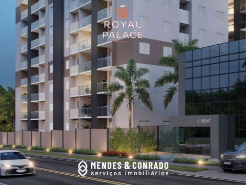 Apartamento para Venda em Maringá - PR, Jd Aclimação