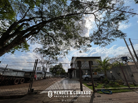 Terreno para Venda em Maringá - PR, Pq Industrial