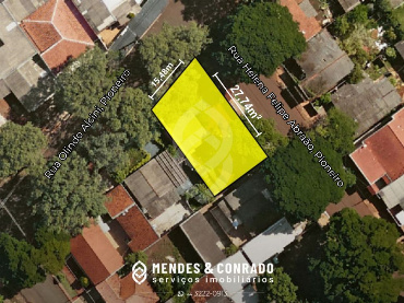 TERRENOS, Rua Rubens Orlandine