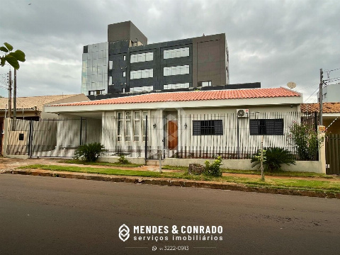 CASAS, Rua Cambé