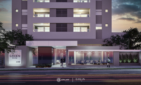 APARTAMENTOS, Rua Itapura