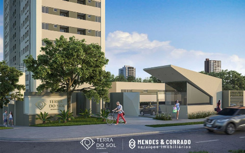 APARTAMENTOS, Avenida Pioneiro Antonio Ruiz Saldanha