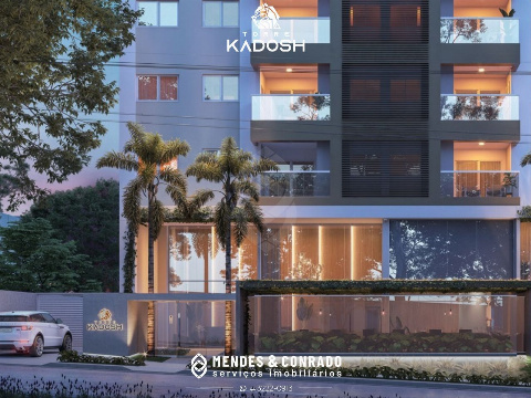 Apartamento para Venda em Maringá - PR, Zona 02