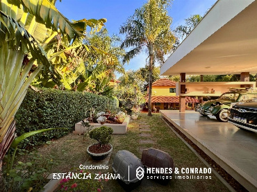 CASAS, Estrada Zaúna