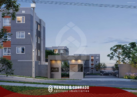 APARTAMENTOS, Rua das Araucárias
