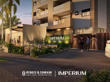 Apartamento para Venda em Maringá - PR, Vl Marumby