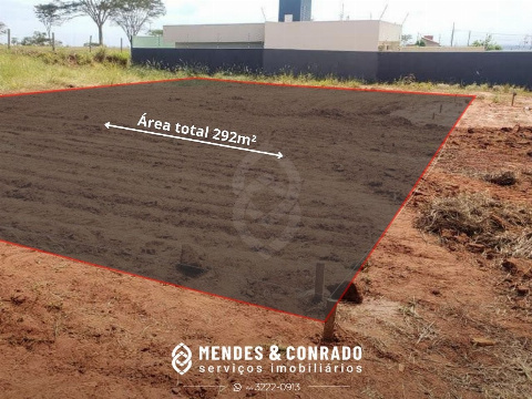 Terreno para Venda em Porto Rico - PR, Bela Vista