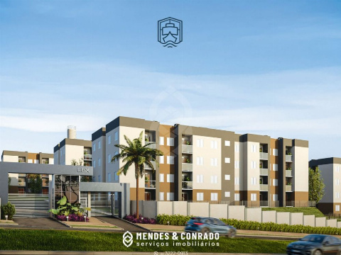 APARTAMENTOS, Rua Pioneira Genoveva Giunta