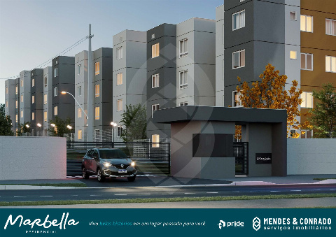 APARTAMENTOS, Rua das Araucárias