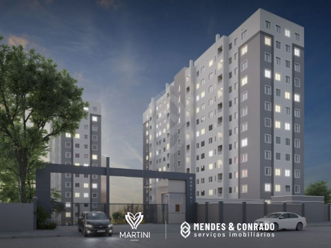 APARTAMENTOS, Avenida Pioneiro Antonio Ruiz Saldanha