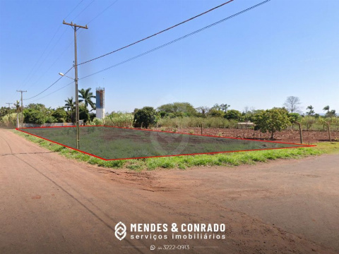 TERRENOS, Estrada Izidoro Dei Tos