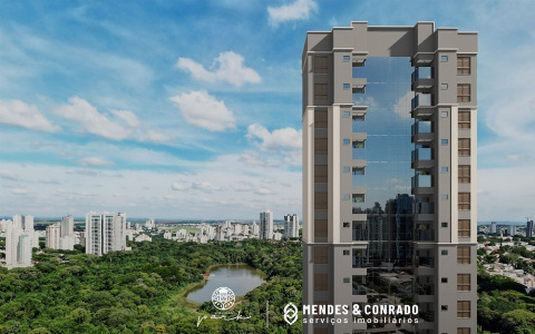 APARTAMENTOS, Rua Santos Dumont