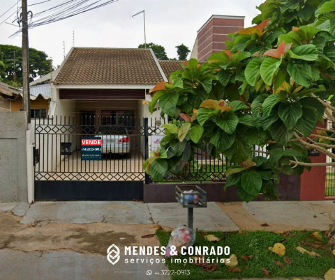 CASAS, Rua Pioneiro Alfredo Tranjan