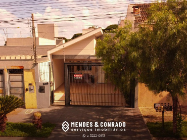 Casa para Venda em Maringá - PR, Jd Itália II