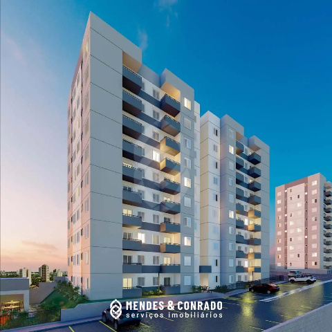 APARTAMENTOS, Rua Vicentina Batista de Oliveira Paiva