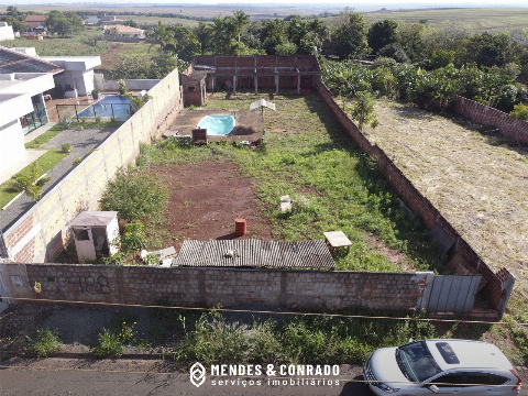 Chácara em Área de Lazer para Venda em Iguaraçu - PR, Chácara dos Ipês