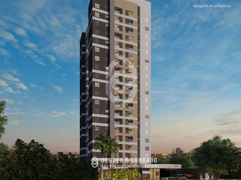 Apartamento para Venda em Maringá - PR, Zona 08