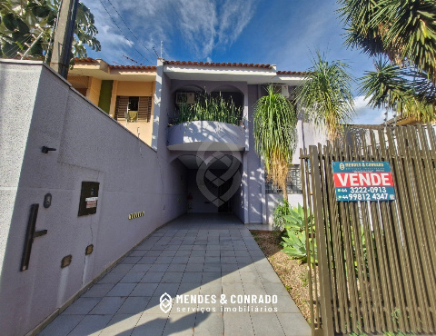 SOBRADOS, Rua Guaritá