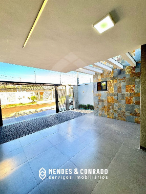 Casa para Venda em Sarandi - PR, Ecovalley Ecologic City