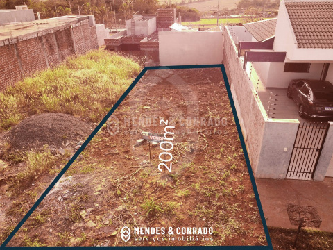 TERRENOS, Rua Goro Shima