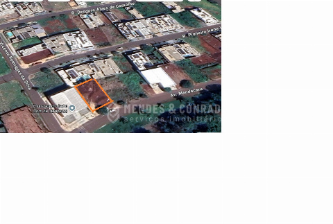 Terreno Comercial para Venda em Maringá - PR, Jd Muníque