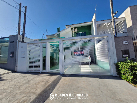 Sobrado para Venda em Maringá - PR, Jd Canadá 2ª Parte