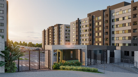 APARTAMENTOS, Rua Prefeito Sadao Inaoka